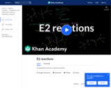 Organic Chemistry: E2 Reactions