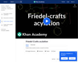 Organic Chemistry: Friedel Crafts Acylation