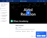 Organic Chemistry: Aldol Reaction