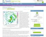 Here Comes the Hurricane! Saving Lives through Logical Reasoning and Computer Science