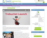 Trebuchet Launch