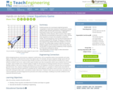 Linear Equations Game