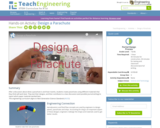 Design a Parachute