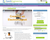 Creating an Electromagnet