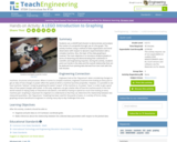 A LEGO Introduction to Graphing