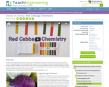 Red Cabbage Chemistry