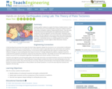 Earthquakes Living Lab: The Theory of Plate Tectonics