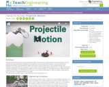 Projectile Motion