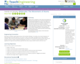 Molecules: The Movement of Atoms