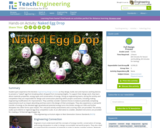 Naked Egg Drop