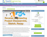 Reverse Engineering Project