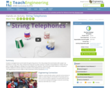 String Telephones