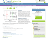 Seismology in the Classroom