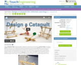 Design a Catapult (for Informal Learning)