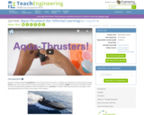 Aqua-Thrusters! (for Informal Learning)