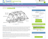 Triangles Everywhere: Sum of Angles in Polygons