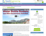 Water Bottle Rockets