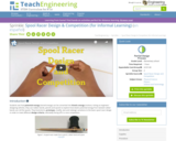 Spool Racers! (for Informal Learning)