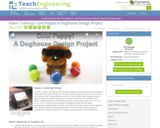 Cool Puppy! A Doghouse Design Project