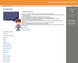 Compare and Contrast Functions