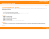 7th Grade Math : Three Dimensional Cross Sections - Introduction