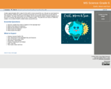 MS Science Grade 6 : Earth  Moon and Sun