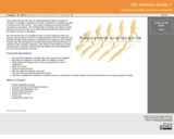 MS Science Grade 7 : Biological Evolution and Natural Selection