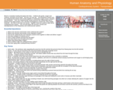 Human Anatomy and Physiology : Cardiopulmonary System - Transportation