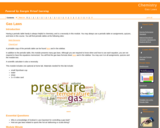 Chemistry : Gas Laws