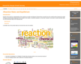 Chemistry : Reaction Rates and Equilibrium