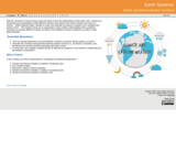 Earth Systems : Climate and Extreme Weather Conditions