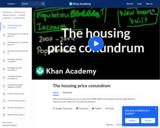 Finance & Economics: The Housing Price ConundrumíPart 1