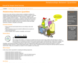 Relationships Between Quantities