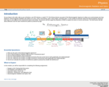 Physics : Electromagnetic Radiation and Optics