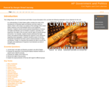 AP Government and Politics : Civil Rights and Civil Liberties