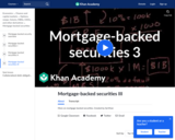 Mortgage-Backed Securities 3