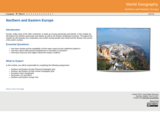 World Geography : Northern and Western Europe