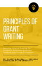 DEED 601 Principles of Grant Writing -  Ancillary Materials