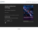 Society and Business Anthology