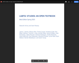 LGBTQ+ Studies: An Open Textbook