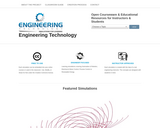 Engineering Technology Simulations