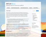 MATLAB Marina