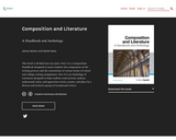 Composition and Literature : A Handbook and Anthology