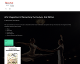 Arts Integration in Elementary Curriculum, 2nd Edition