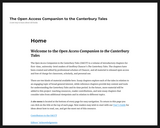 The Open Access Companion to the Canterbury Tales – A new way to learn about old books