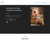 Introduction to Food Production and Service