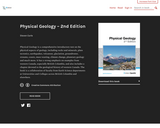 Physical Geology – 2nd Edition
