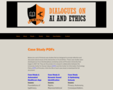 Princeton Dialogues on AI and Ethics Case Studies