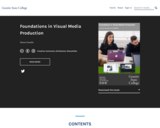 Foundations in Visual Media Production