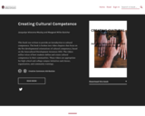 Creating Cultural Competence
